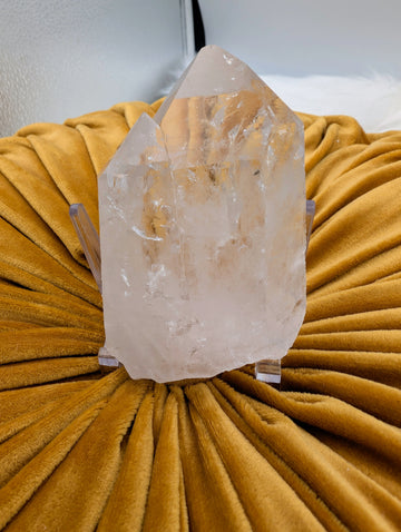Crystal Quartz Raw Cluster - Sacramento Crystal Co.
