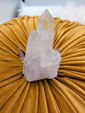 Crystal Quartz Raw Cluster - Sacramento Crystal Co.