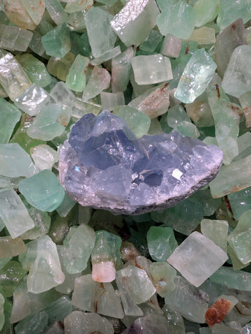 Celestite Raw sm B