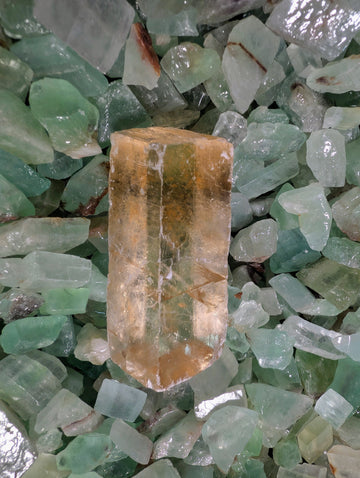 Honey Optical Calcite B