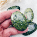 Jade Palm Stone - The Bead N Crystal & Enclave Gems