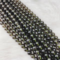 Tektite 9.5 mm - The Bead N Crystal & Enclave Gems