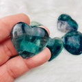 Fluorite Hearts 1.5