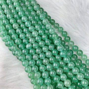 Aventurine 8 mm - The Bead Shoppe