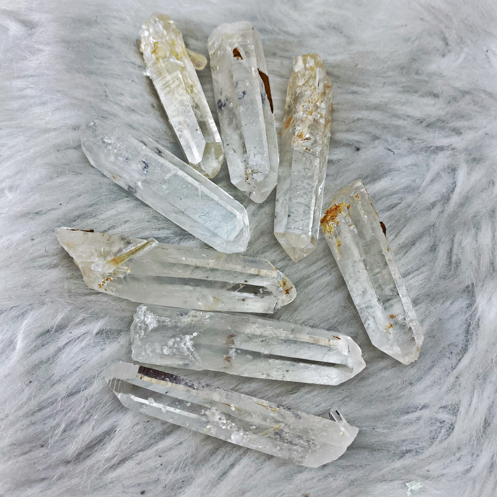 Lemurian Points (Columbia) - The Bead N Crystal & Enclave Gems