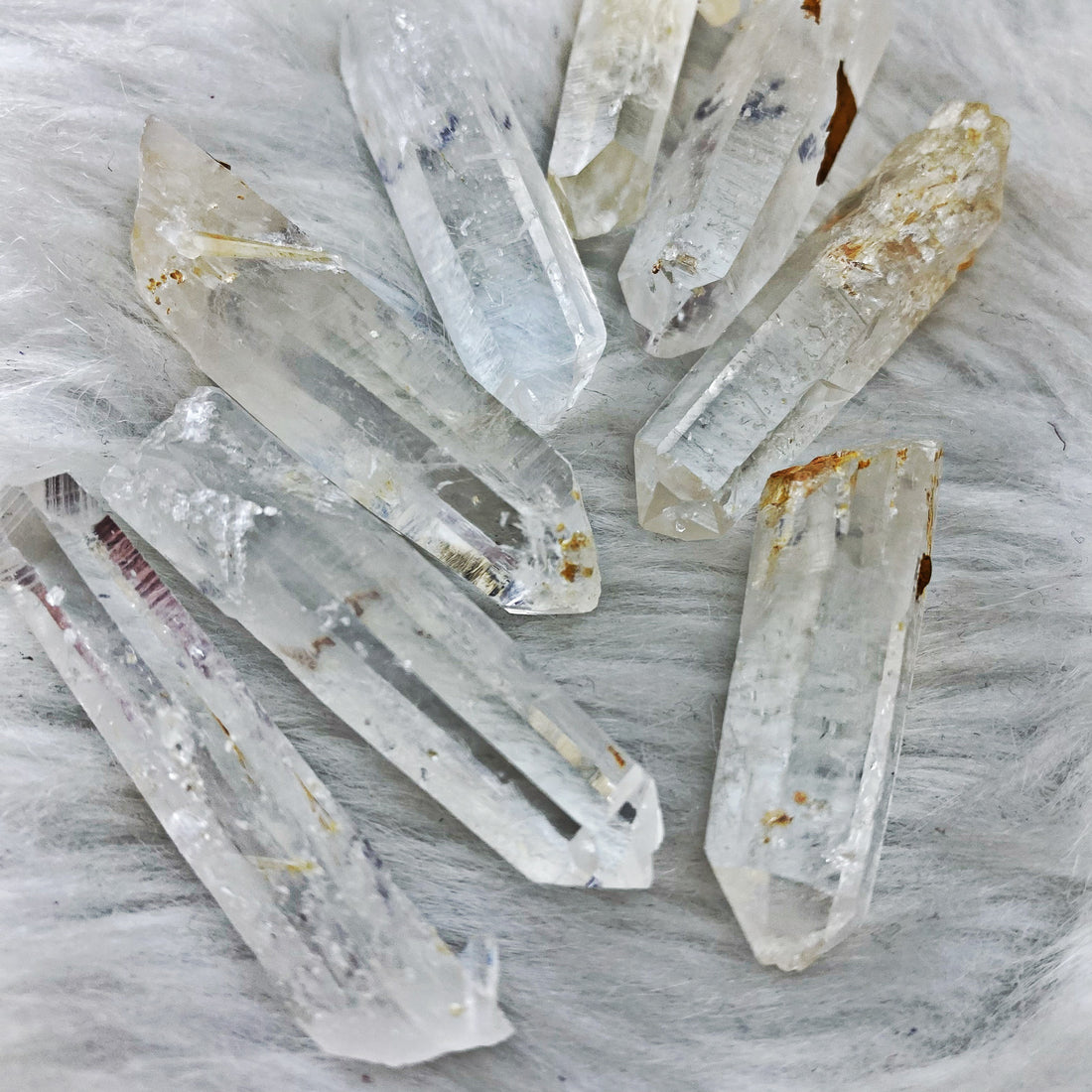 Lemurian Points (Columbia) - The Bead N Crystal & Enclave Gems