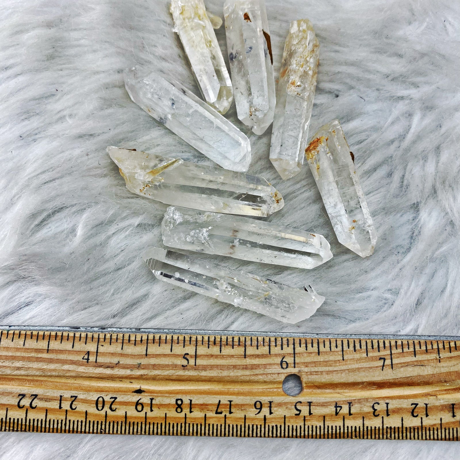 Lemurian Points (Columbia) - The Bead N Crystal & Enclave Gems