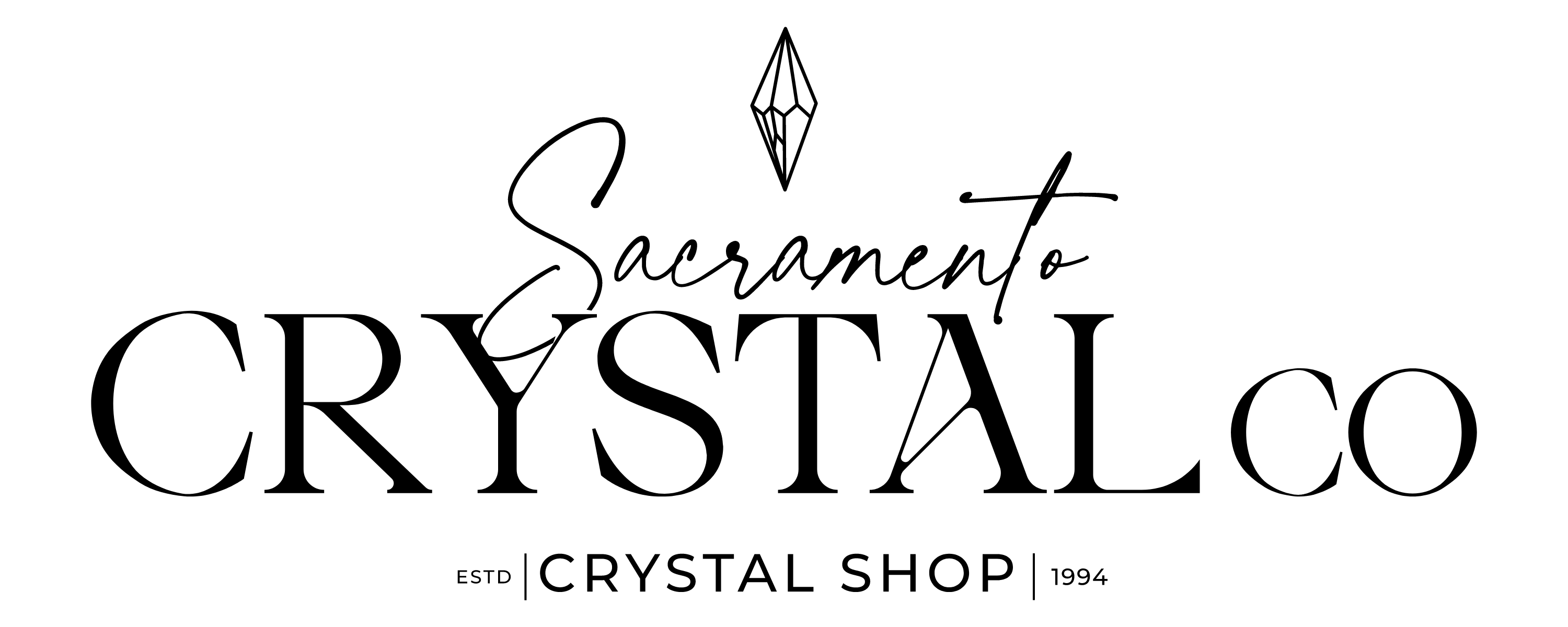 Sacramento Crystal Co. logo