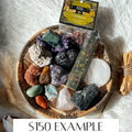 Intuitively Chosen Mystery Box - Crystals - The Bead N Crystal & Enclave Gems