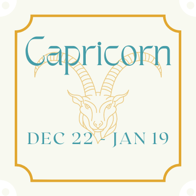 Zodiac Crystal Kits - Capricorn - The Bead N Crystal & Enclave Gems