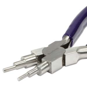 Wire Looping Pliers - The Bead N Crystal & Enclave Gems