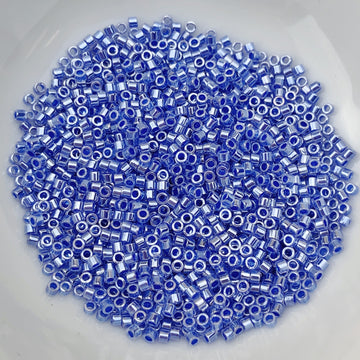 11/0 Delica - Blue Ceylon DB0243 - The Bead N Crystal & Enclave Gems