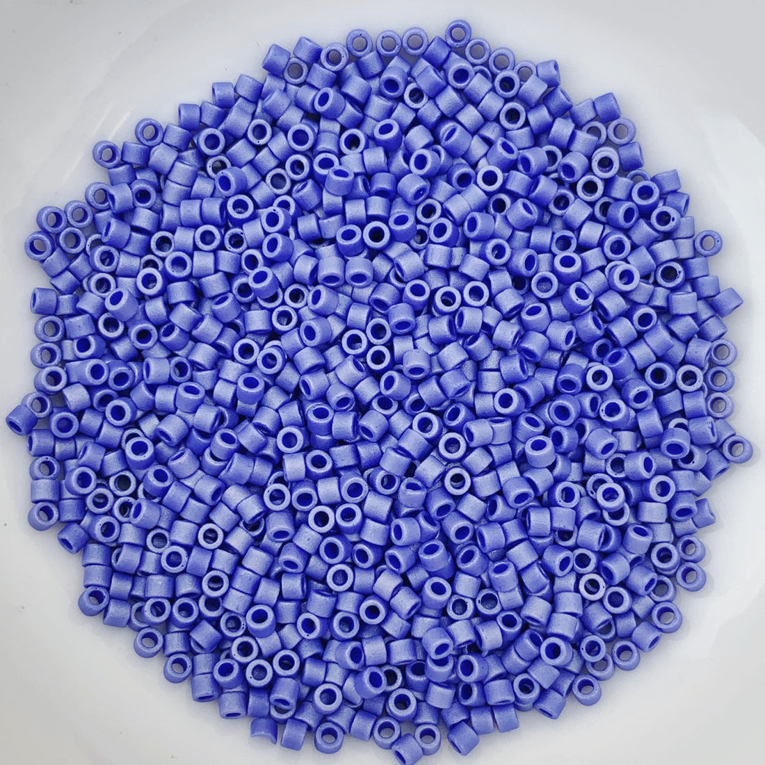 11/0 Delica - Cobalt Luster DB0361 - The Bead N Crystal & Enclave Gems