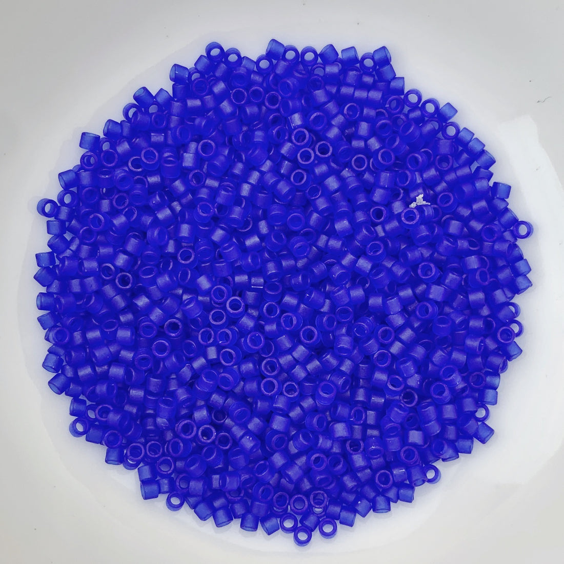 11/0 Delica - Cobalt DB0748 - The Bead N Crystal & Enclave Gems