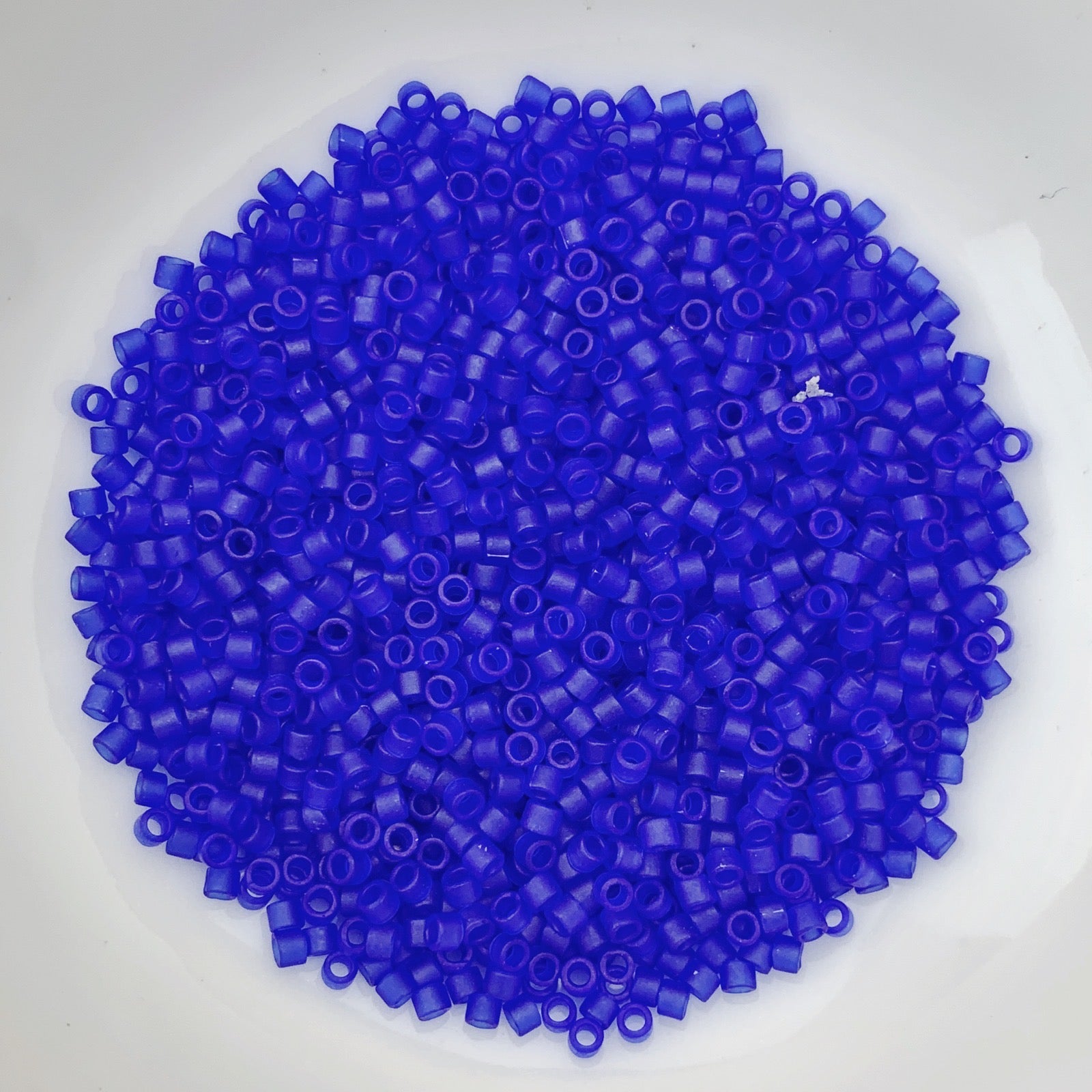 11/0 Delica - Cobalt DB0748 - The Bead N Crystal & Enclave Gems