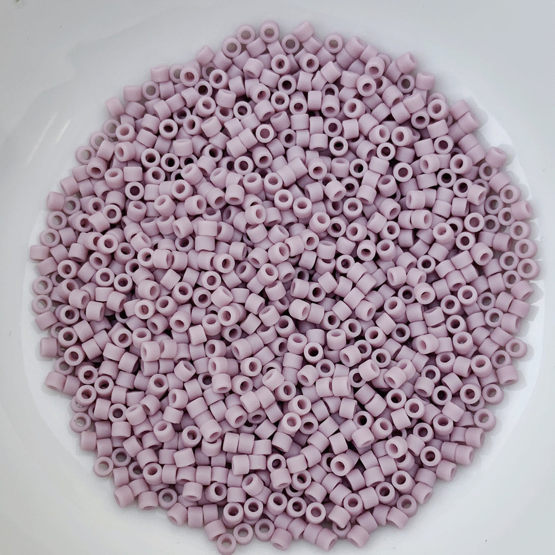 11/0 Delica - Mauve DB0758 - The Bead N Crystal & Enclave Gems