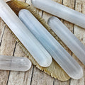 Selenite Wand - The Bead N Crystal & Enclave Gems