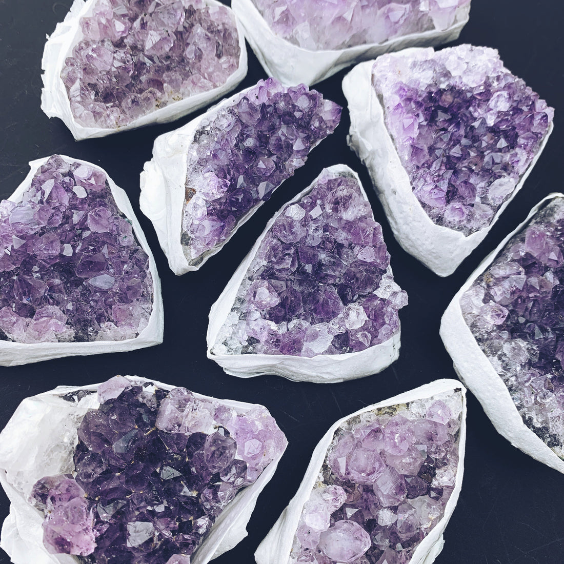 Amethyst Geode (931) - The Bead Shoppe & Enclave Gems