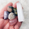 Self-Love Crystal Kit - The Bead N Crystal & Enclave Gems