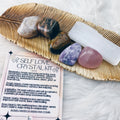 Self-Love Crystal Kit - The Bead N Crystal & Enclave Gems