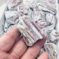 Pink Tourmaline Raw (988) - The Bead Shoppe & Enclave Gems