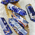 Sodalite Towers (47) - The Bead N Crystal & Enclave Gems