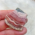 Rhodochrosite Slab (34) - The Bead N Crystal & Enclave Gems