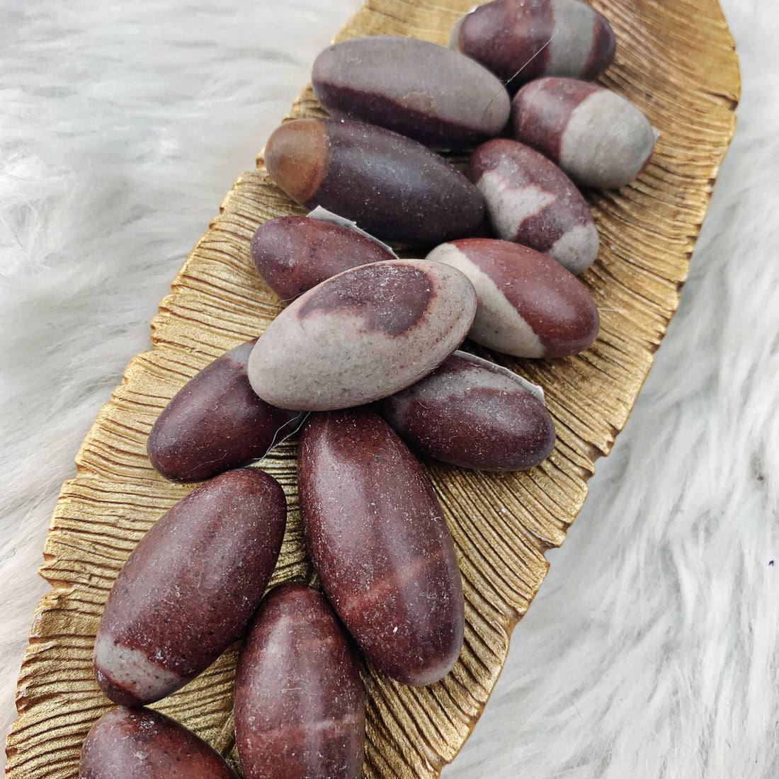 Shiva Lingam (903) - The Bead Shoppe