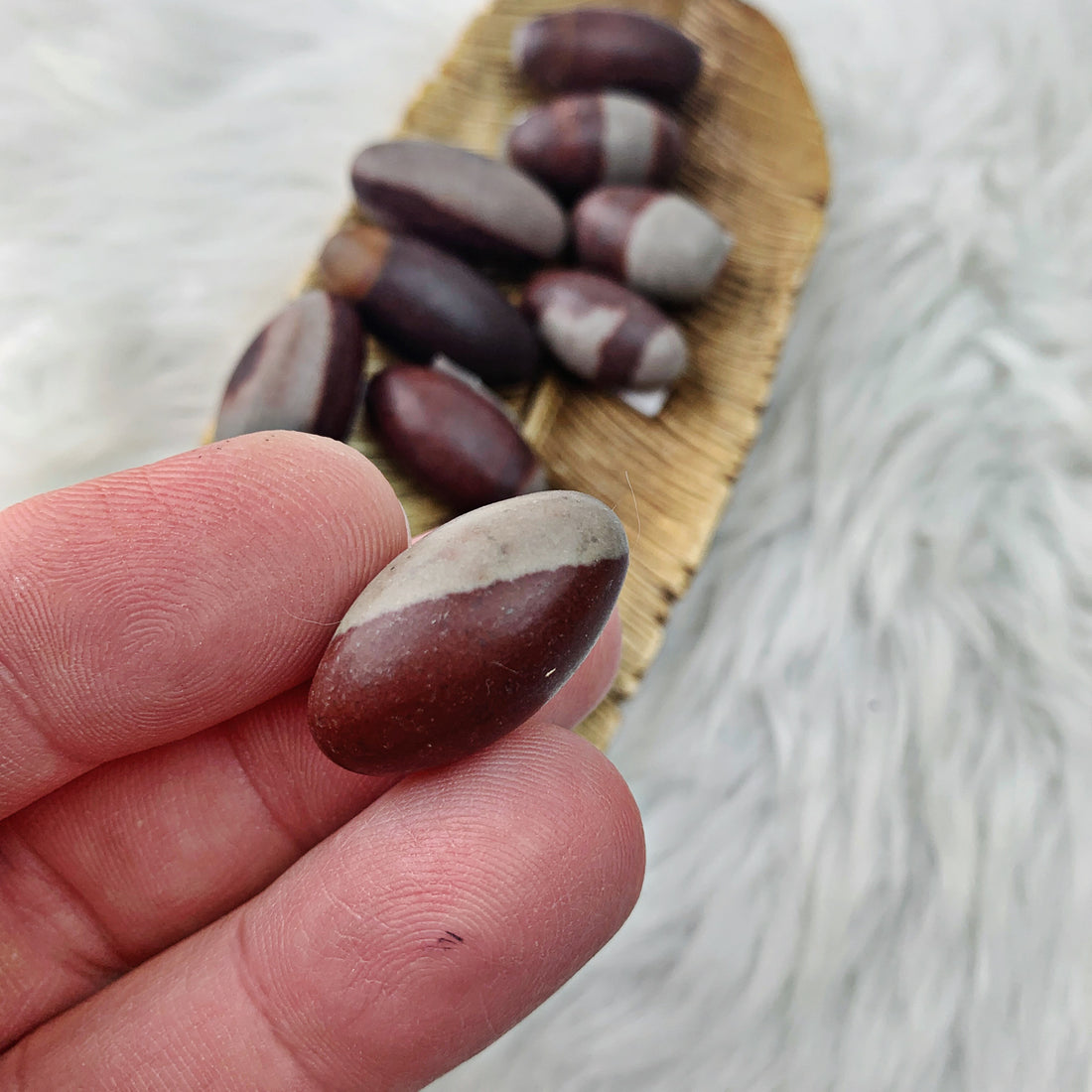 Shiva Lingam (903) - The Bead Shoppe