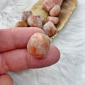 Sunstone Tumbled Stone (913) - The Bead Shoppe