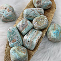 Caribbean Calcite Tumbled Stone (921) - The Bead Shoppe