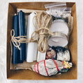 Cycle Breaking - Cord Cutting Ritual Kit - The Bead N Crystal & Enclave Gems