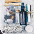 Beginners Basics XL Ritual Kit - The Bead N Crystal & Enclave Gems