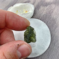 Moldavite Raw (1) - The Bead Shoppe