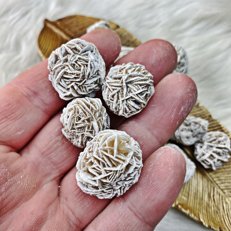 Desert Rose Sm - BITE SIZE! - The Bead N Crystal & Enclave Gems