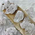 Crystal Quartz Assorted Clusters - Beautiful - The Bead N Crystal & Enclave Gems