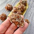 Aragonite Palm Stone (878) - The Bead Shoppe