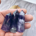 SALE! - Amethyst Tower (879) - The Bead Shoppe