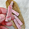 Rhodochrosite Mini Tower - Stunning Color! - The Bead N Crystal & Enclave Gems