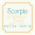 Zodiac Crystal Kits - Scorpio - The Bead N Crystal & Enclave Gems