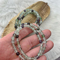 Fluorite Stretch Bracelet 6 mm - The Bead Shoppe & Enclave Gems