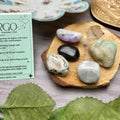 Virgo Crystal Kit - The Bead N Crystal & Enclave Gems